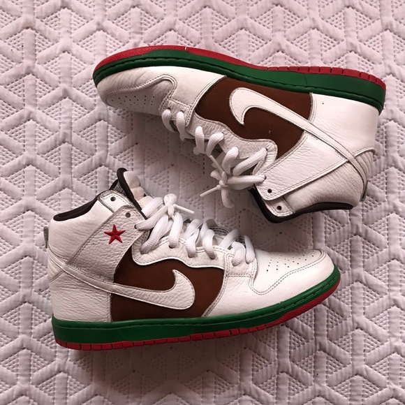 nike dunk high cali